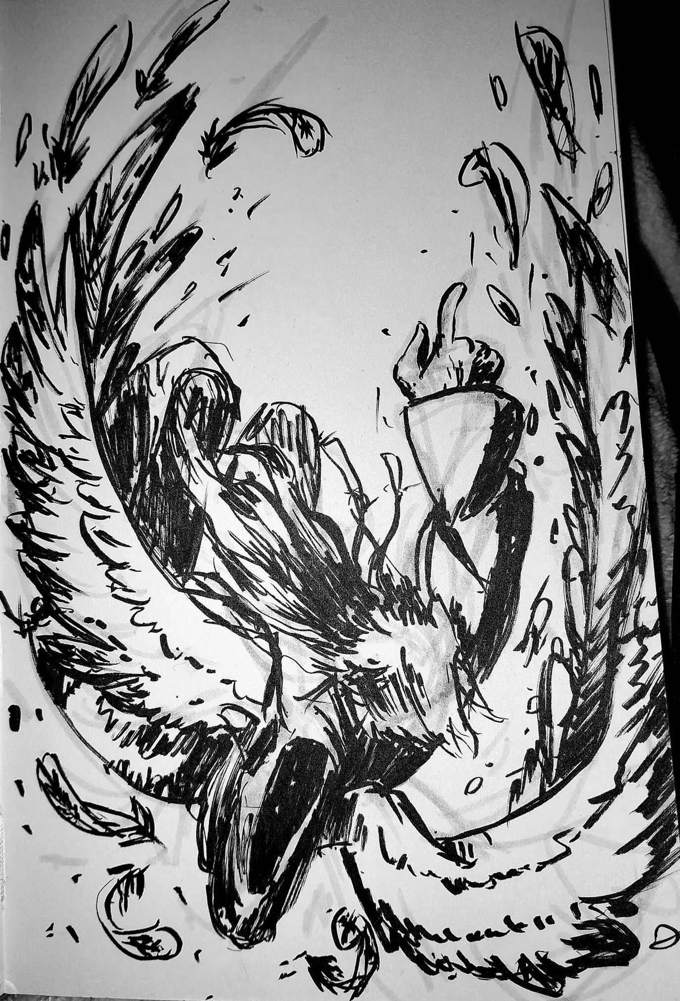 Free as a bird