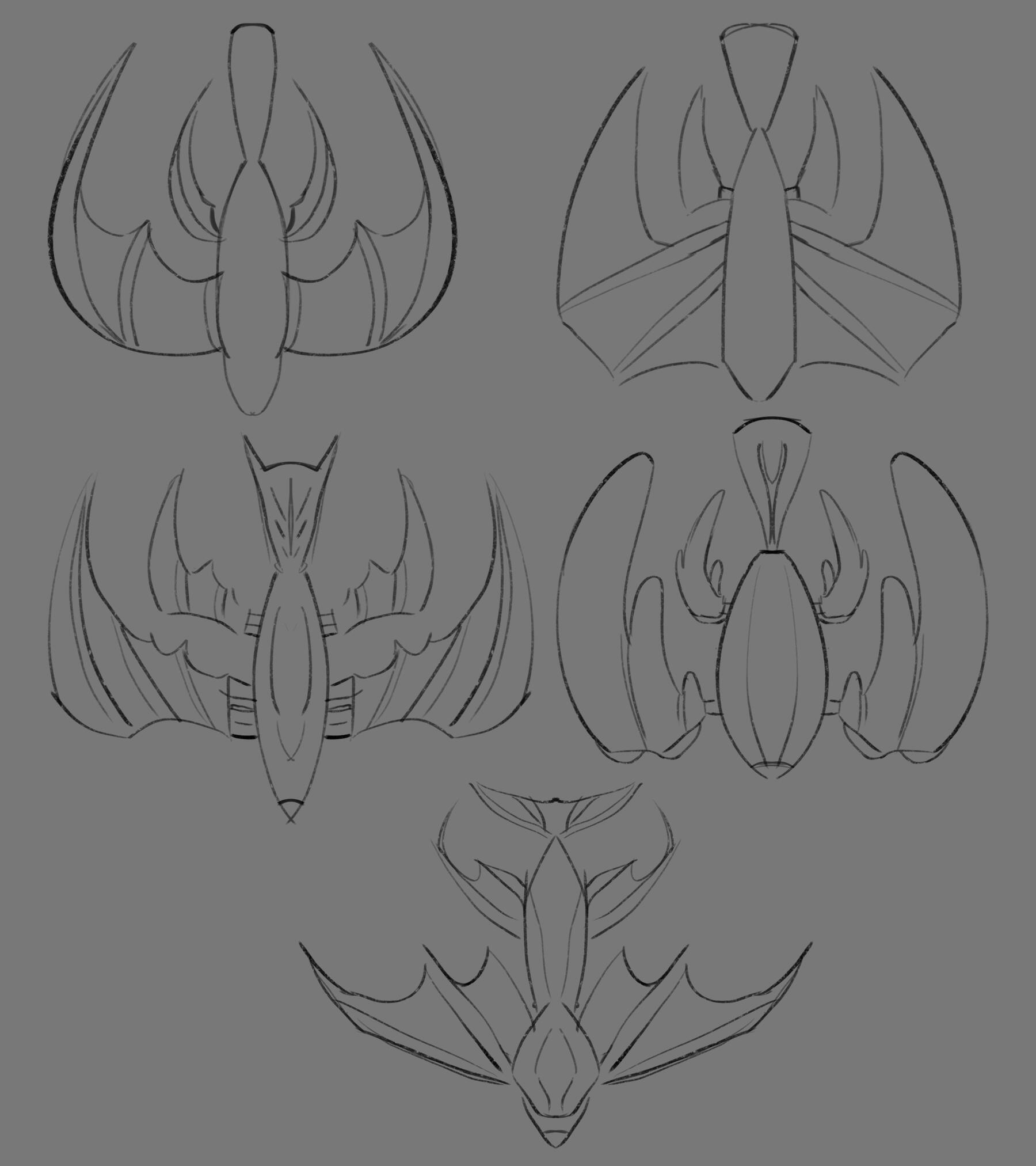 Aerial vehicle concepts