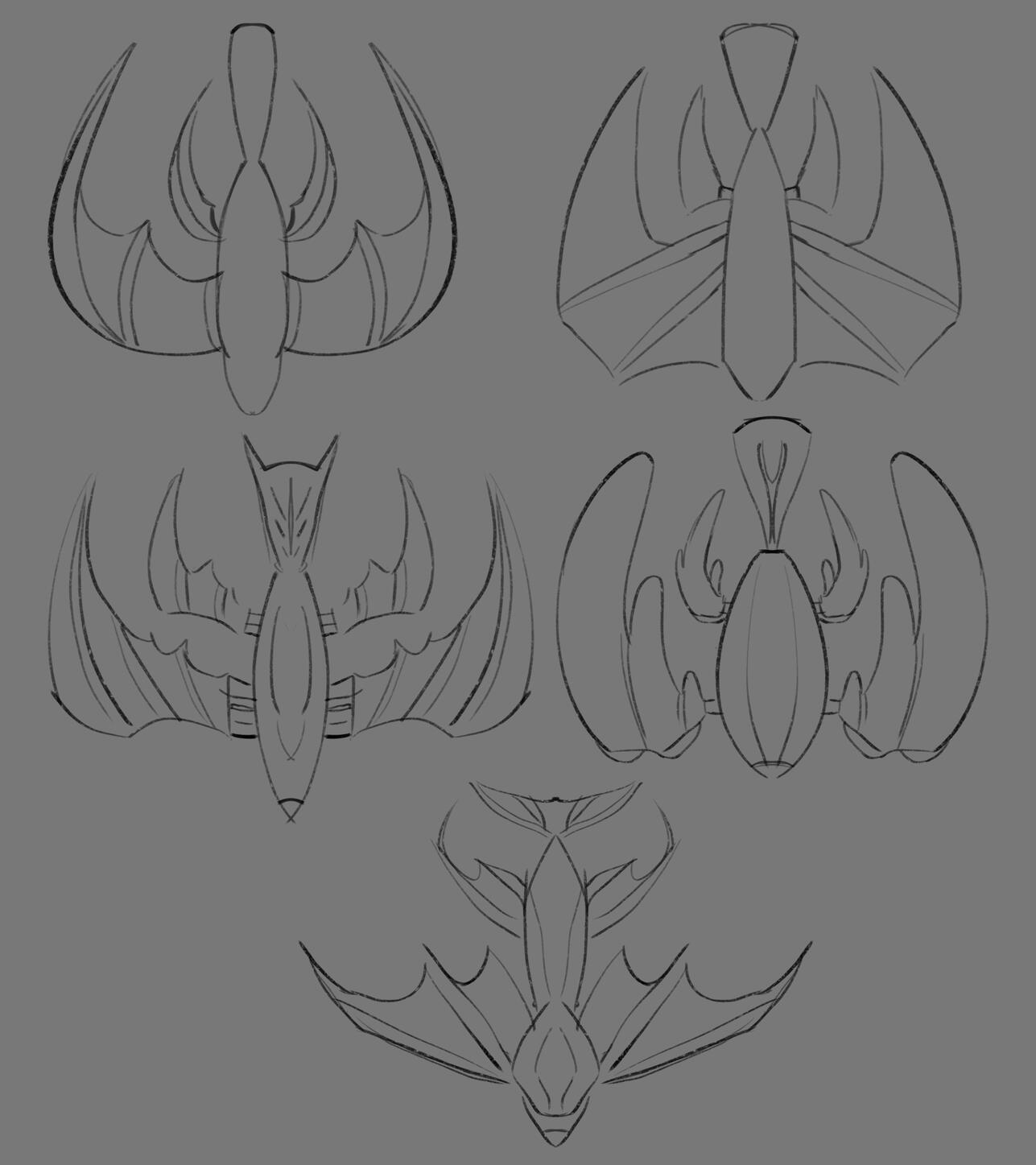 Aerial vehicle concepts