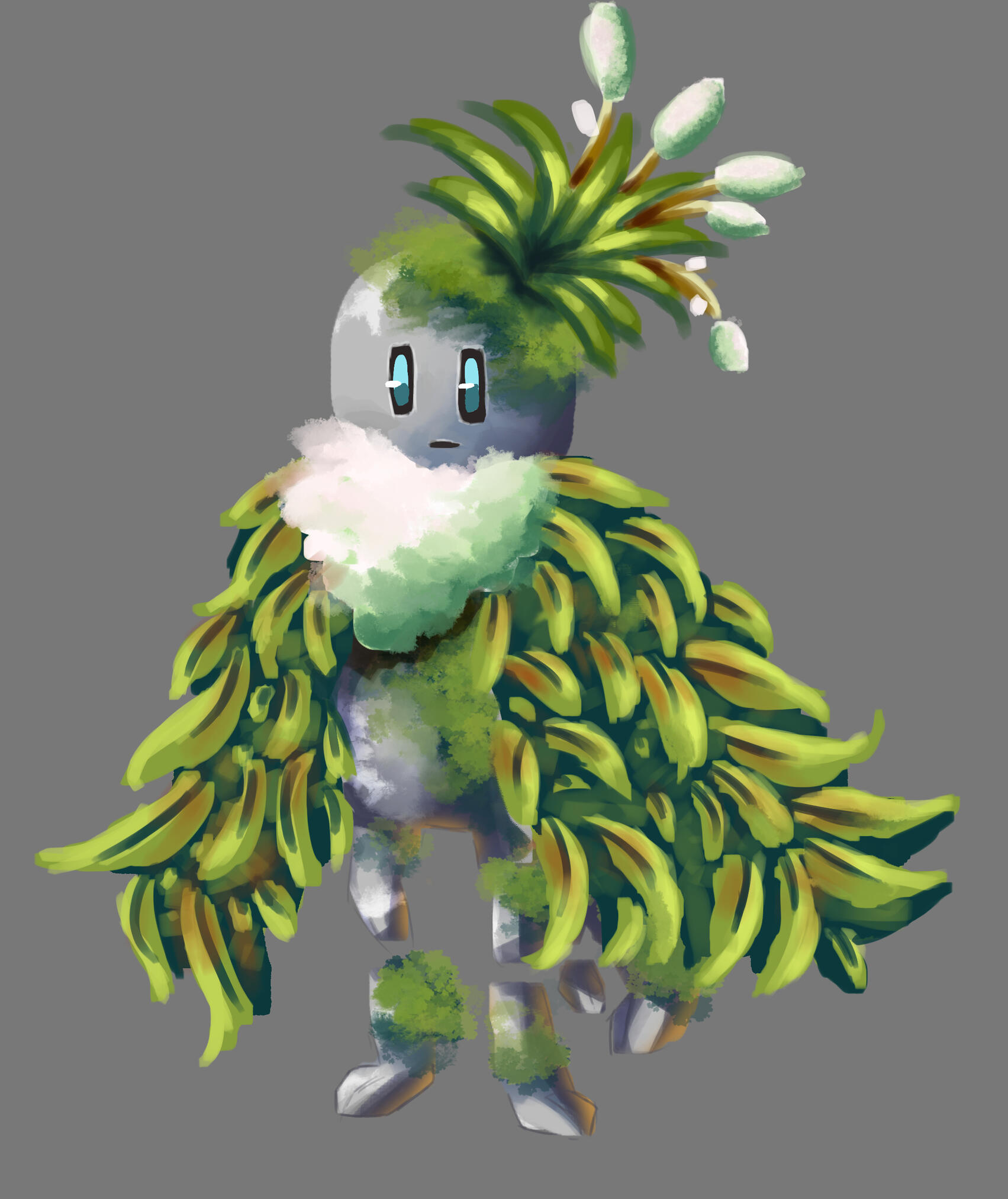 Full render + full body
